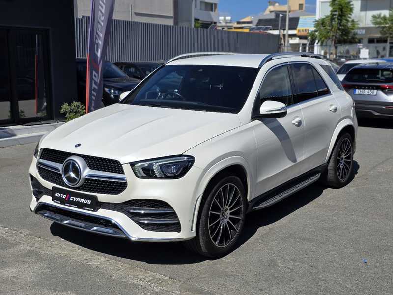 Mercedes-Benz GLE-Class 3,0L 2022