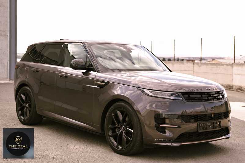 2023 Land Rover Range Rover Sport 2,9L 2023 Cyprus