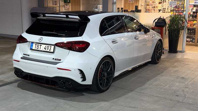 Mercedes-Benz A-Class 2,0L 2024