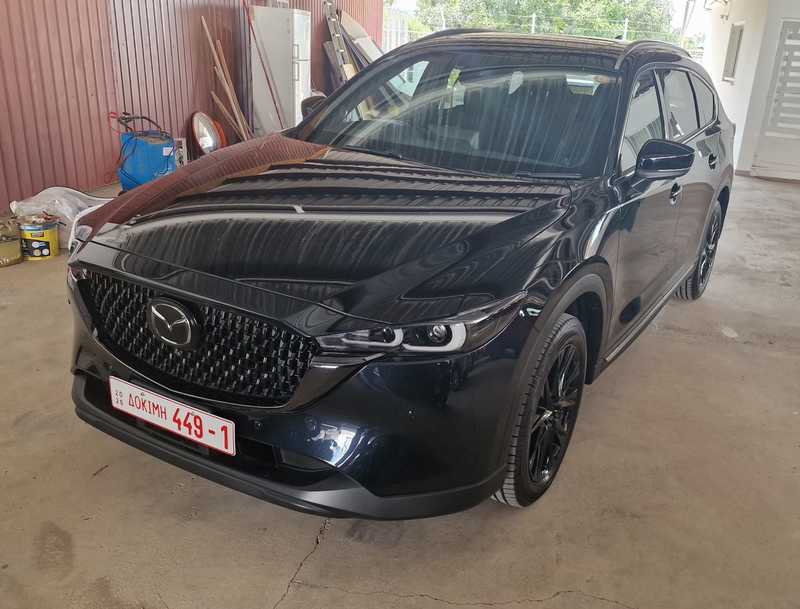 2023 Mazda CX-8 2,5L 2023 Cyprus