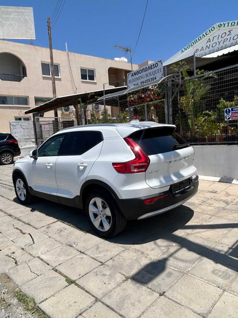2022 Volvo XC40 2,0L 2022 Cyprus