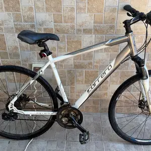 Bicycle carerra, Famagusta — Agia Thekla