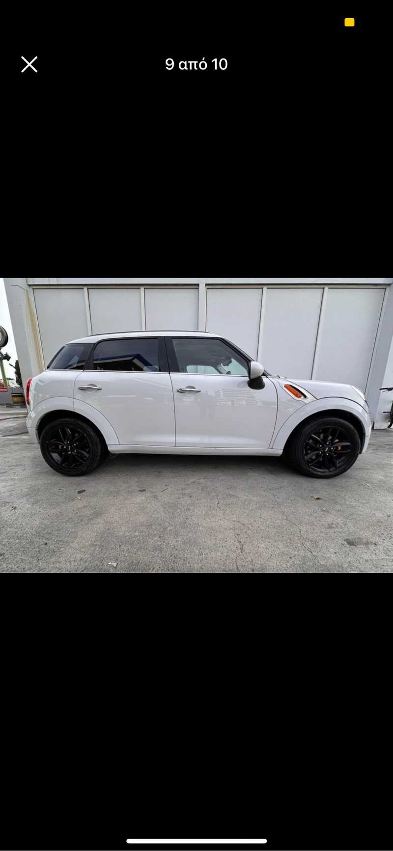Mini Countryman 1,6L 2013