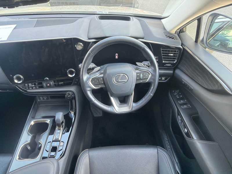 2022 Lexus NX 2,5L 2022 Cyprus