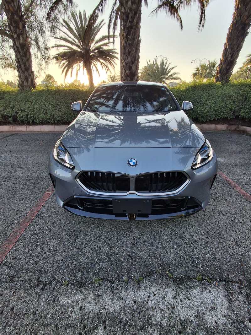 2025 BMW 1-Series 1,5L 2025 Cyprus