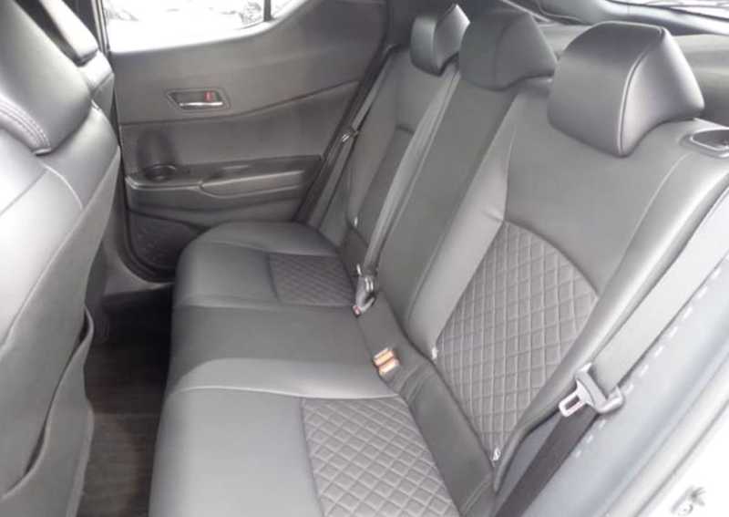 2022 Toyota C-HR 1,8L 2022 Cyprus