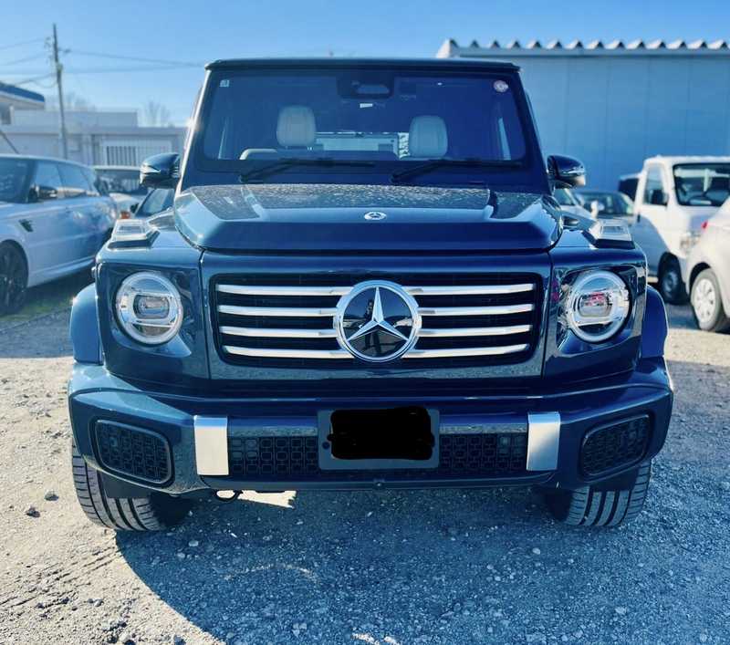 Mercedes-Benz G-Class 3,0L 2025