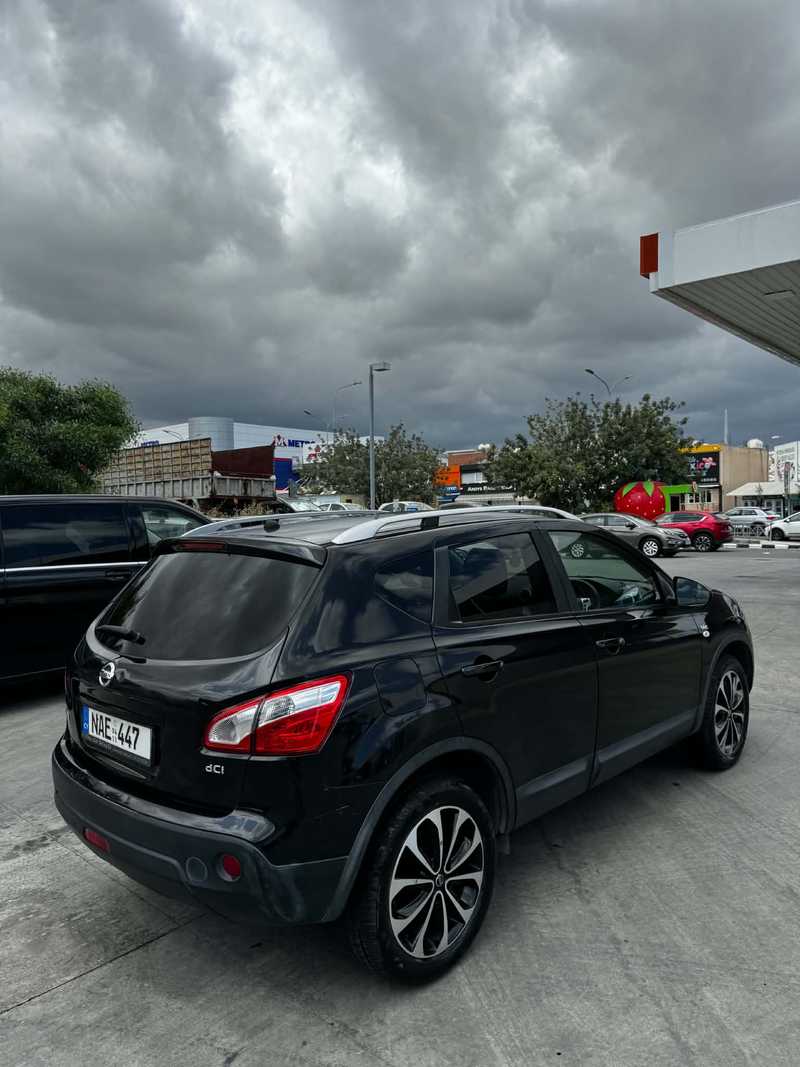 2011 Nissan Qashqai 2,0L 2011 Cyprus