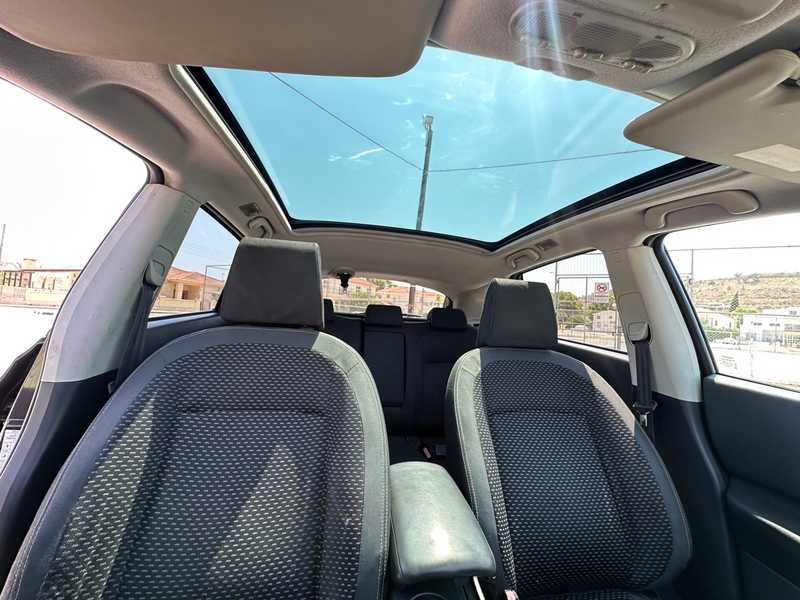 2010 Nissan Qashqai 1,5L 2010 Cyprus