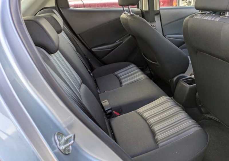 Mazda 2 1,5L 2022