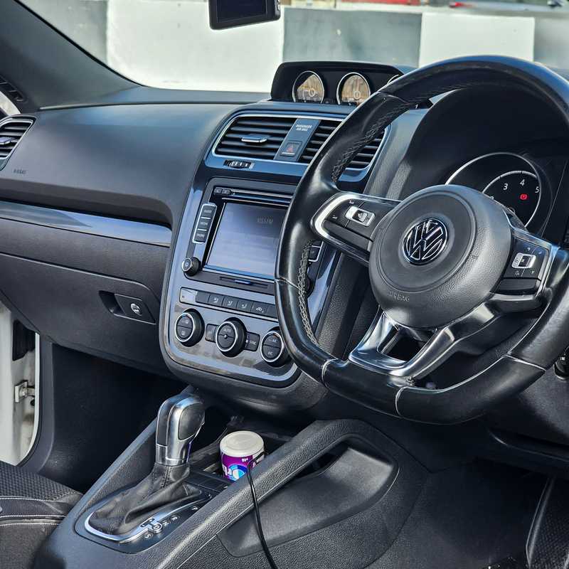 2016 Volkswagen Scirocco 2,0L 2016 Cyprus