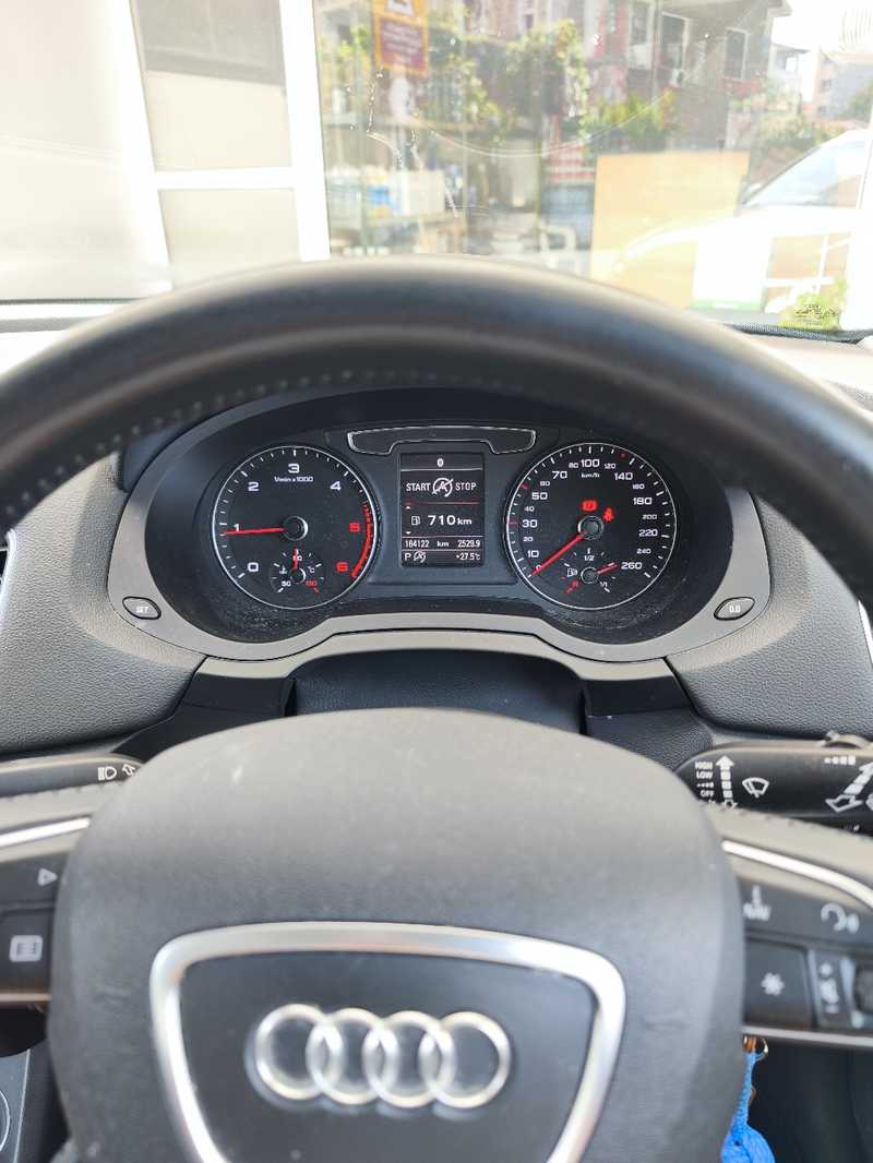 2018 Audi Q3 2,0L 2018 Cyprus