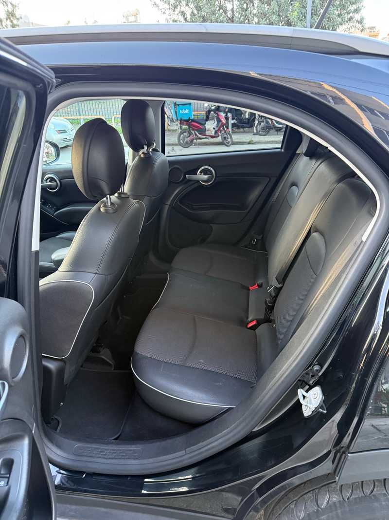 2018 Fiat 500x 1,6L 2018 Cyprus