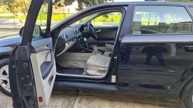 2009 Audi A3 1,6L 2009 Cyprus