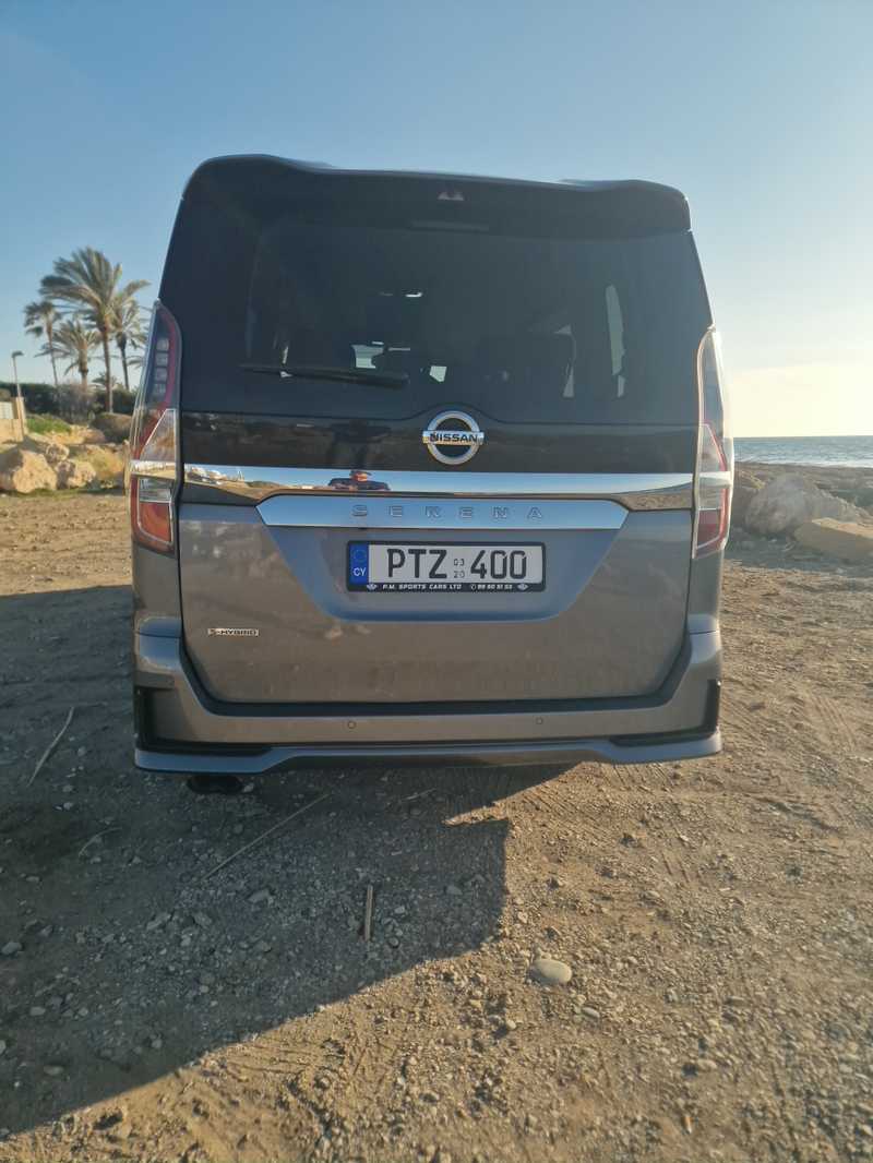 2020 Nissan Serena 2,0L 2020 Cyprus