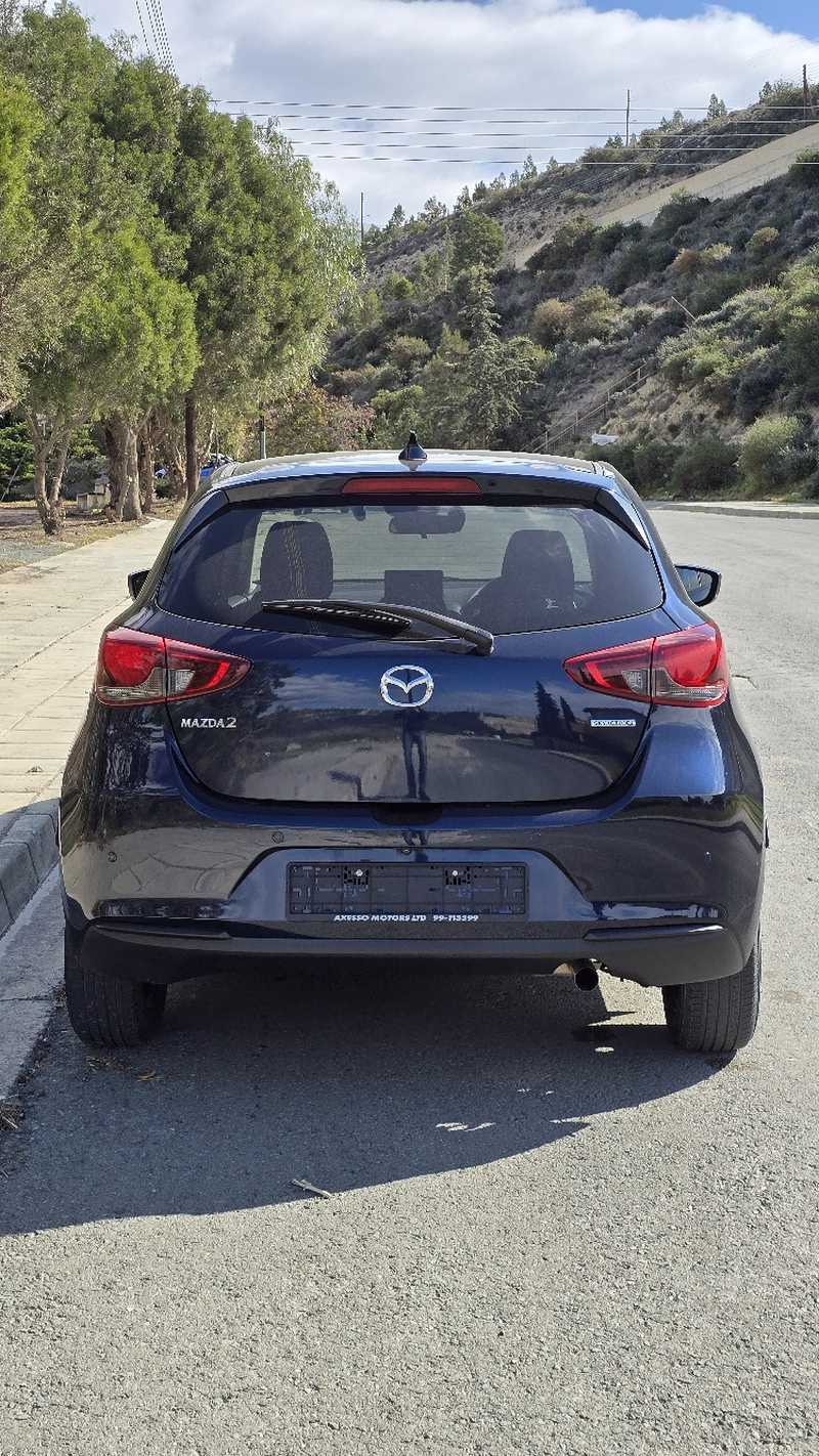2021 Mazda 2 1,5L 2021 Cyprus