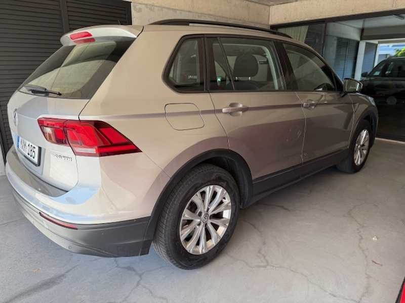 2017 Volkswagen Tiguan 2,0L 2017 Cyprus