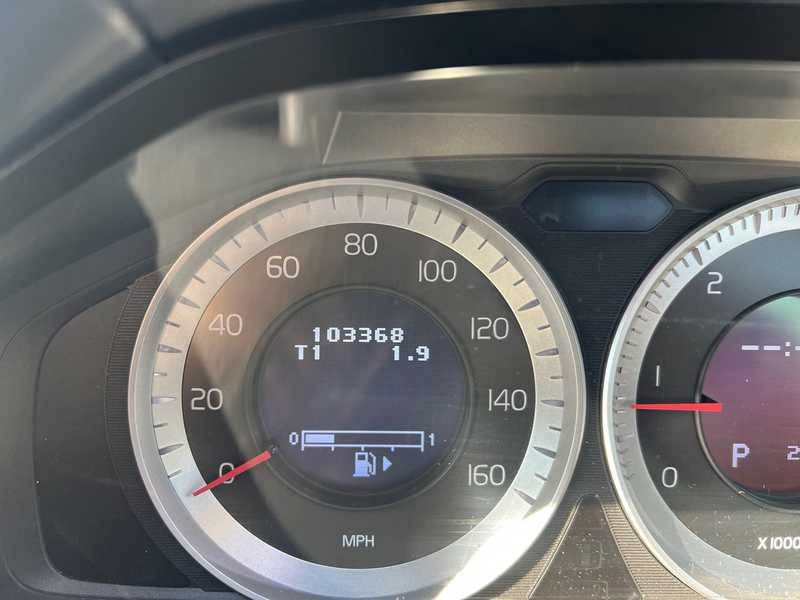 2012 Volvo V60 2,0L 2012 Cyprus