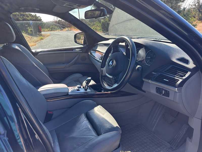 2007 BMW X5 3,0L 2007 Cyprus
