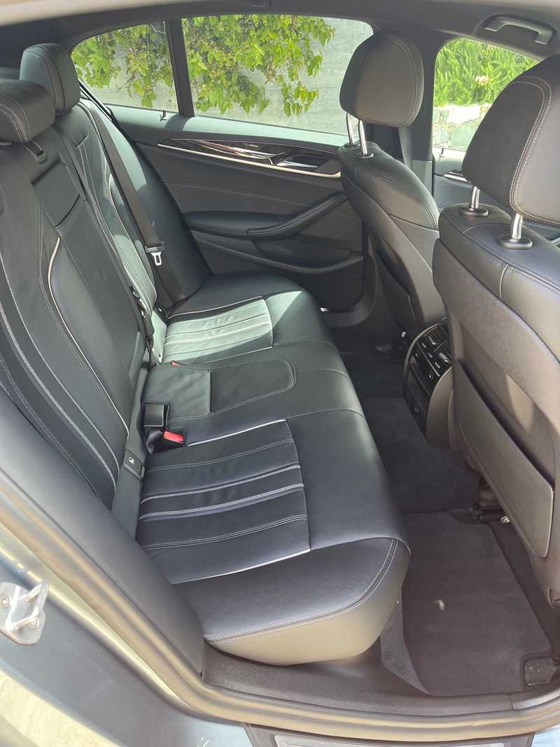 2019 BMW 5-Series 2,0L 2019 Cyprus