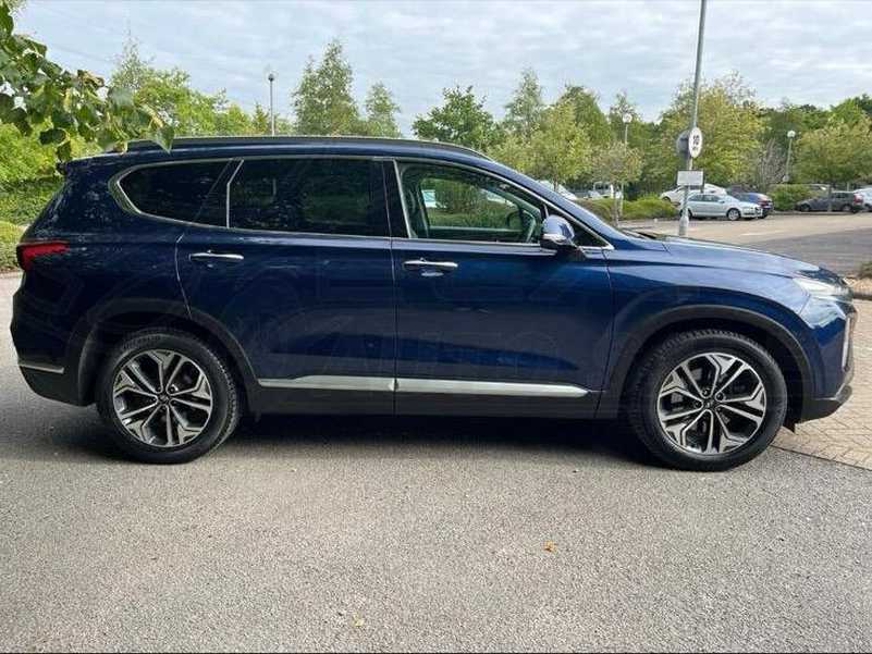 Hyundai Santa Fe 2,2L 2019