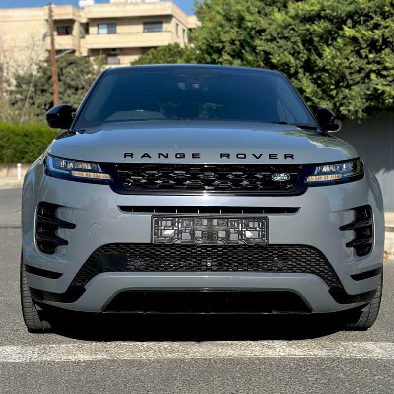 Land Rover Range Rover Evoque 1,5L 2022