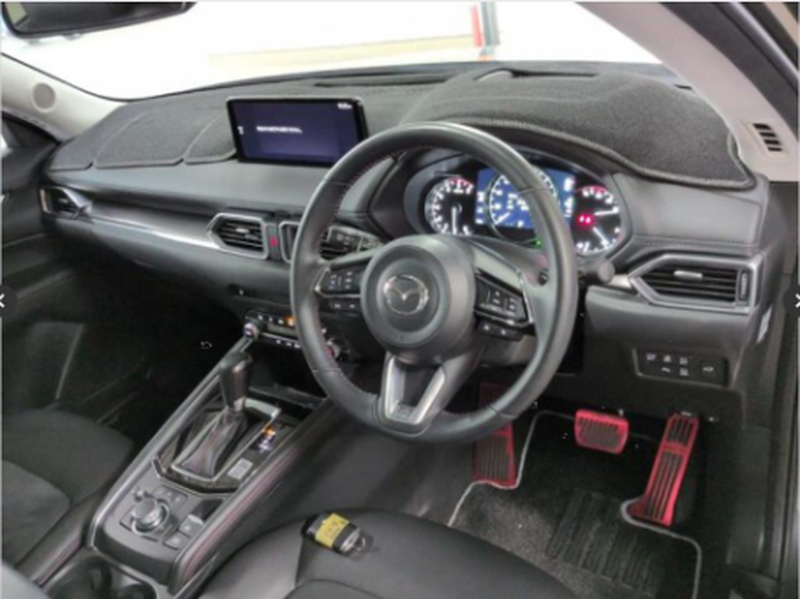 2023 Mazda CX-5 2,0L 2023 Cyprus