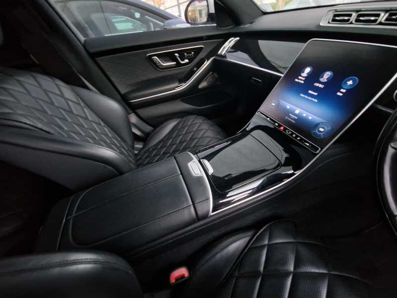 2022 Mercedes-Benz S-Class 3,0L 2022 Cyprus