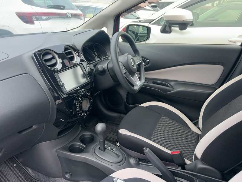 2020 Nissan Note 1,2L 2020 Cyprus