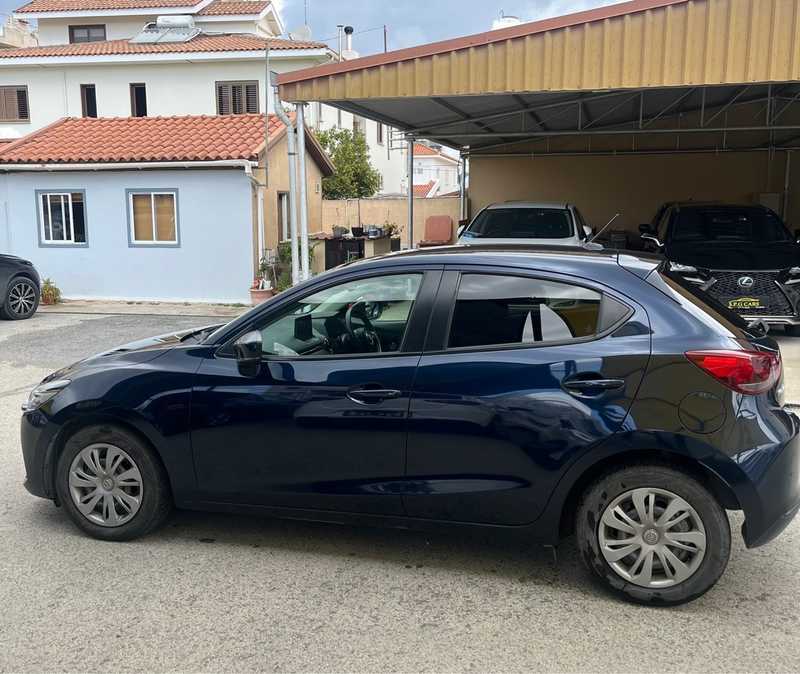 2022 Mazda 2 1,5L 2022 Cyprus