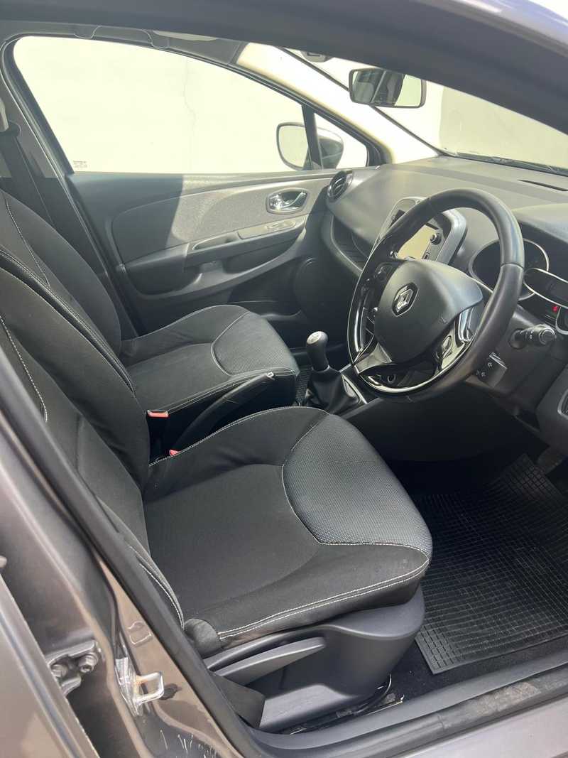 2014 Renault Clio 1,2L 2014 Cyprus