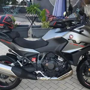 Nt 1100 honda touring bike, Limassol — Ekali