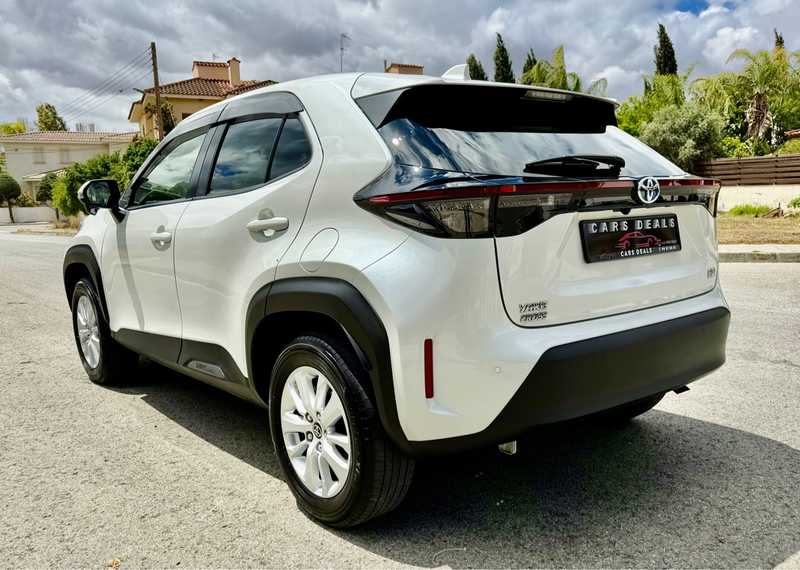 2021 Toyota Yaris Cross 1,5L 2021 Cyprus