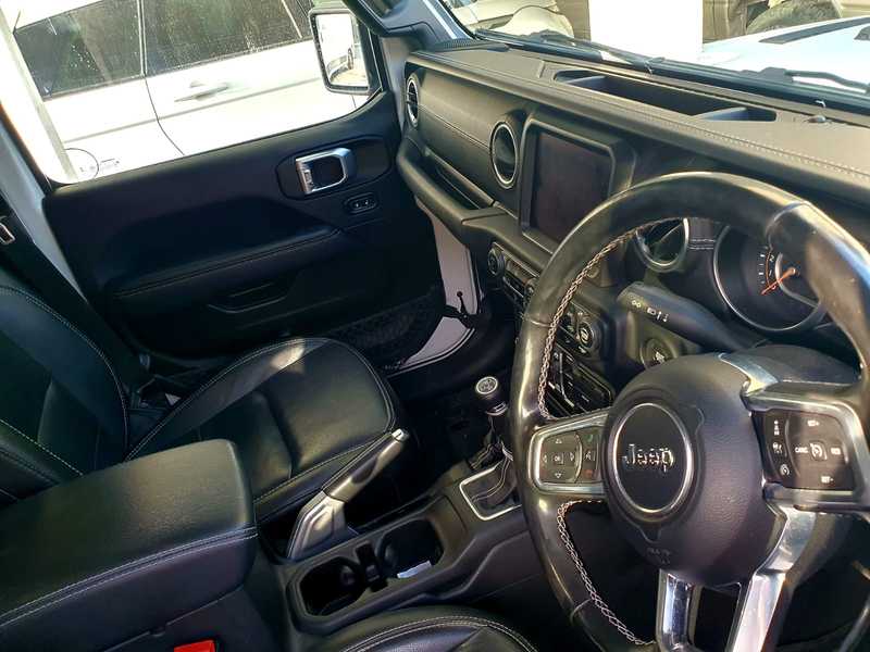 2020 Jeep Wrangler 2,2L 2020 Cyprus