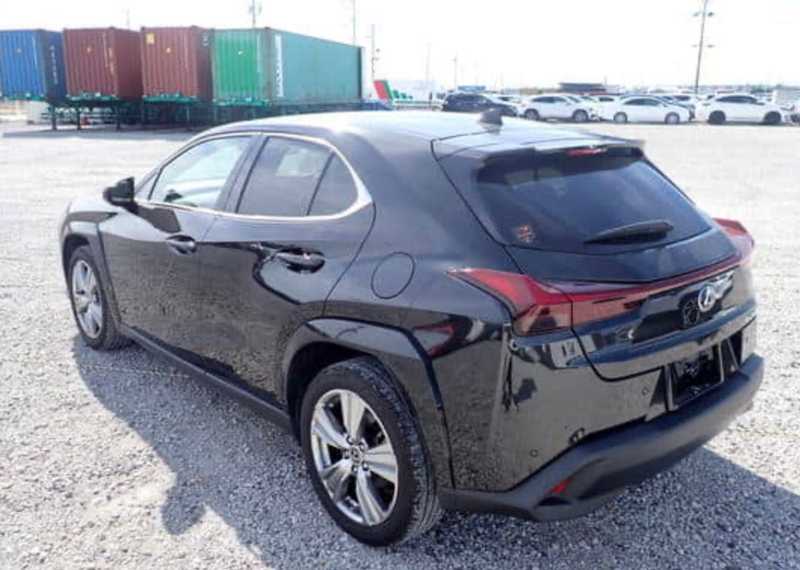 2024 Lexus UX 2,0L 2024 Cyprus