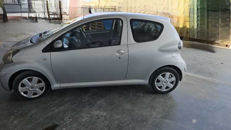 2011 Toyota Aygo 1,0L 2011 Cyprus