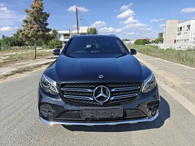 Mercedes-Benz GLC-Class AMG 2,0L 2017, Larnaca — Aradippou - Agios Fanourios - 3