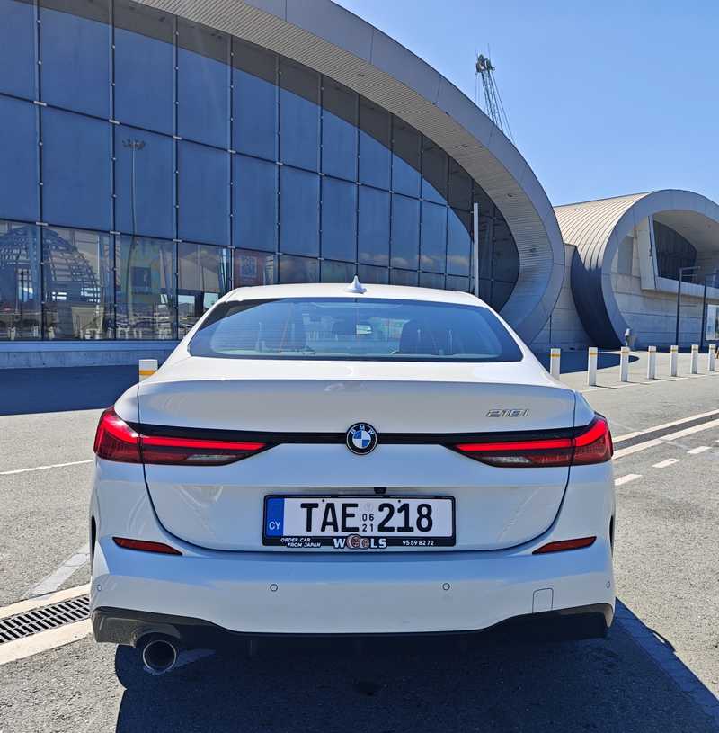 2022 BMW 2-Series 1,5L 2022 Cyprus