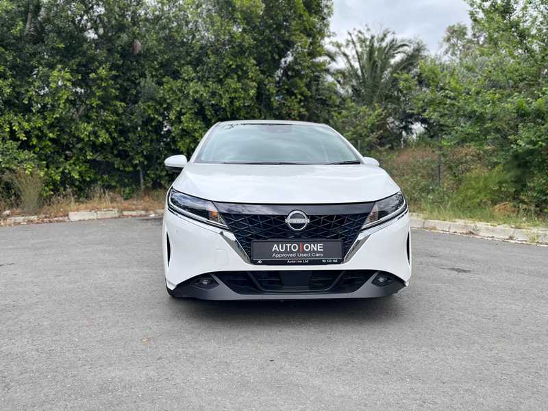 2022 Nissan Note e-Power 1,2L 2022 Cyprus