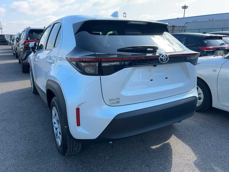 2024 Toyota Yaris Cross 1,5L 2024 Cyprus