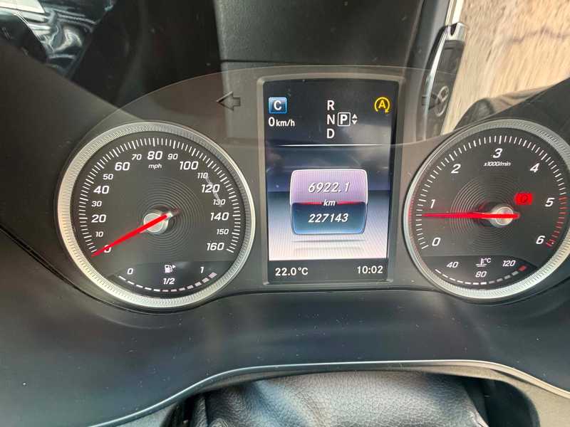 2015 Mercedes-Benz C-Class 2,0L 2015 Cyprus
