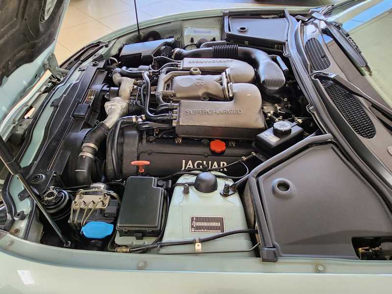 2001 Jaguar XK 4,0L 2001 Cyprus