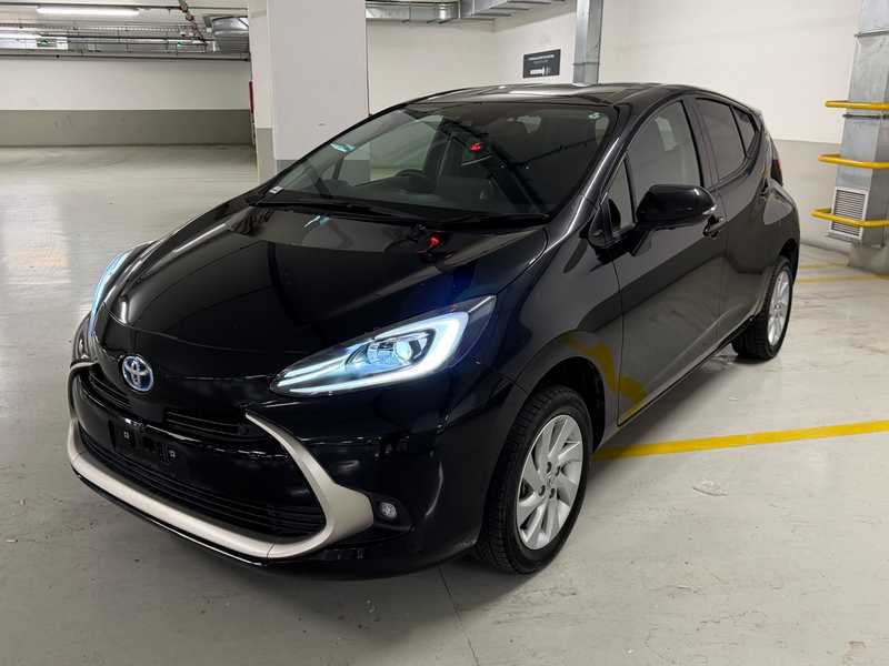 2025 Toyota Aqua 1,5L 2025 Cyprus