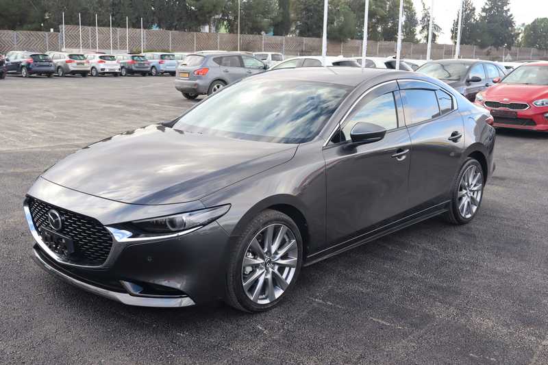 2022 Mazda 3 2,0L 2022 Cyprus