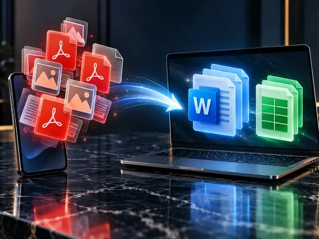 Bulk PDF and Image to Word/Excel office converter, Επαρχία Λευκωσίας — Άγιος Δομέτιος - Άγιος Γεώργιος
