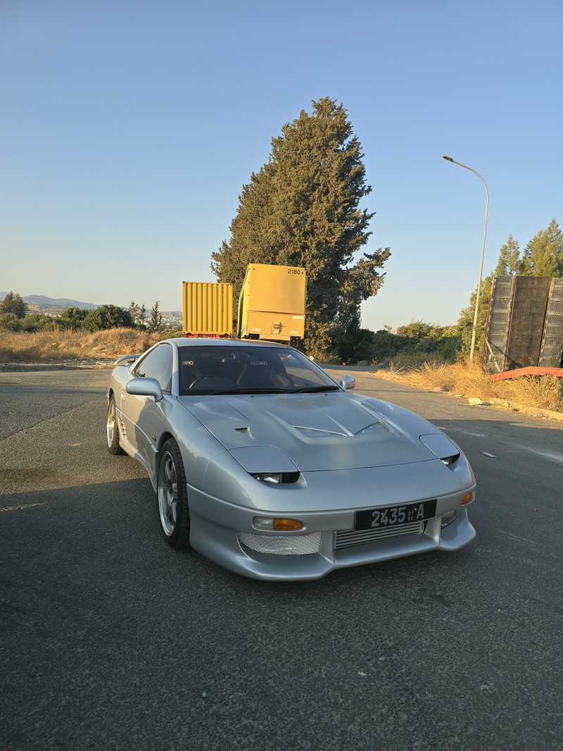 1992 Mitsubishi GTO 3,0L 1992 Cyprus