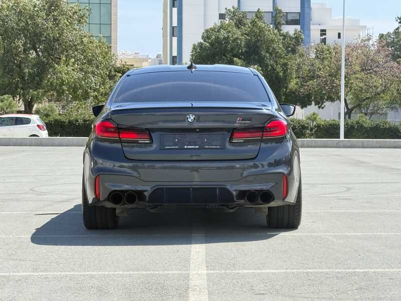 2019 BMW M5 4,4L 2019 Cyprus
