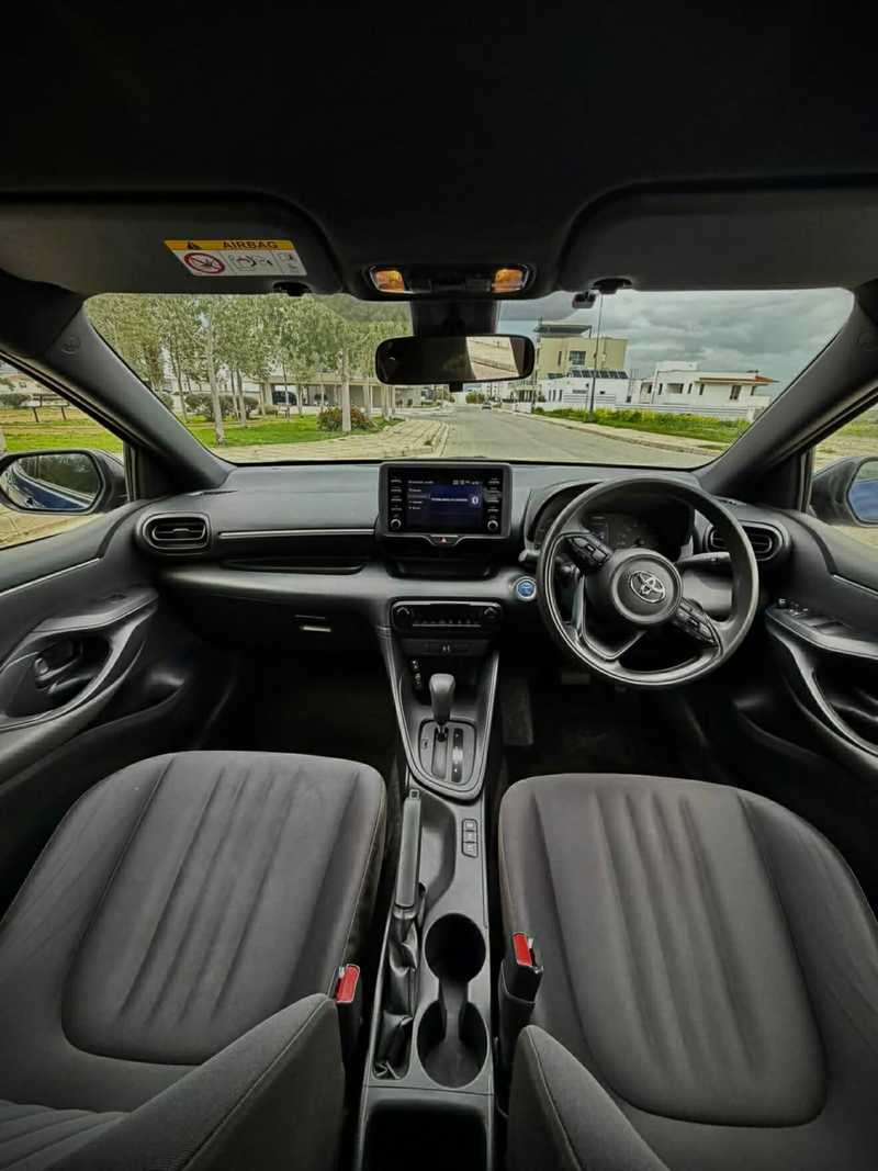 Toyota Yaris 1,5L 2021