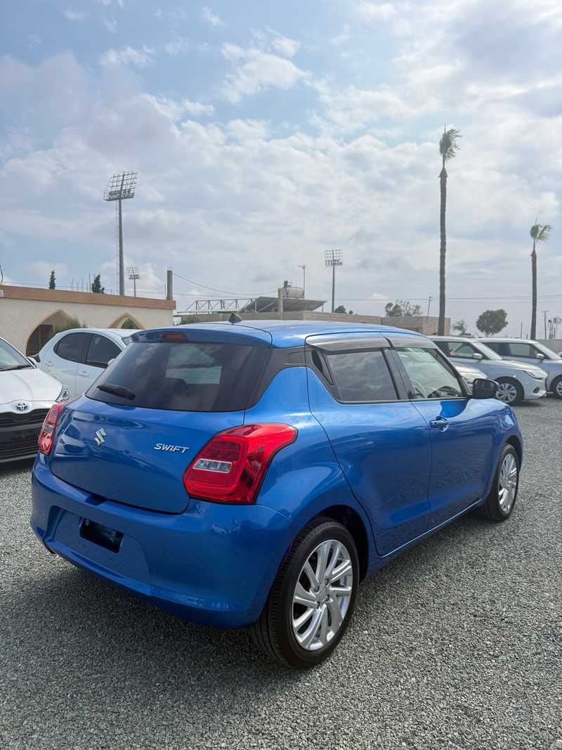 2023 Suzuki Swift 1,2L 2023 Cyprus