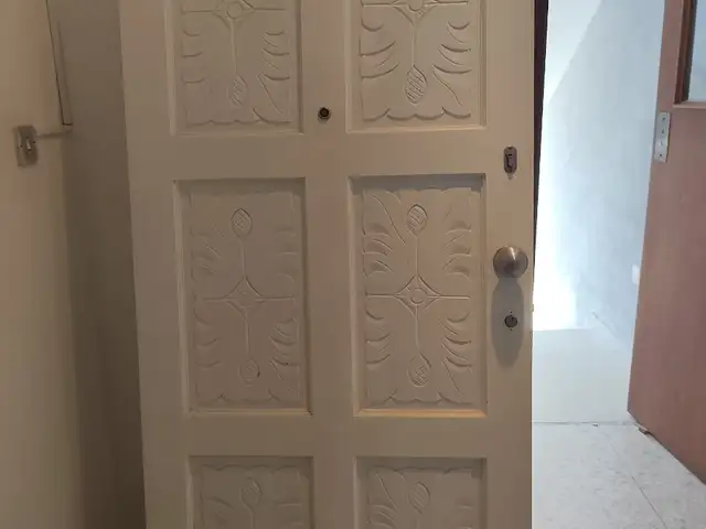 Door/Πορτα, Limassol — Limassol - Mesa Geitonia